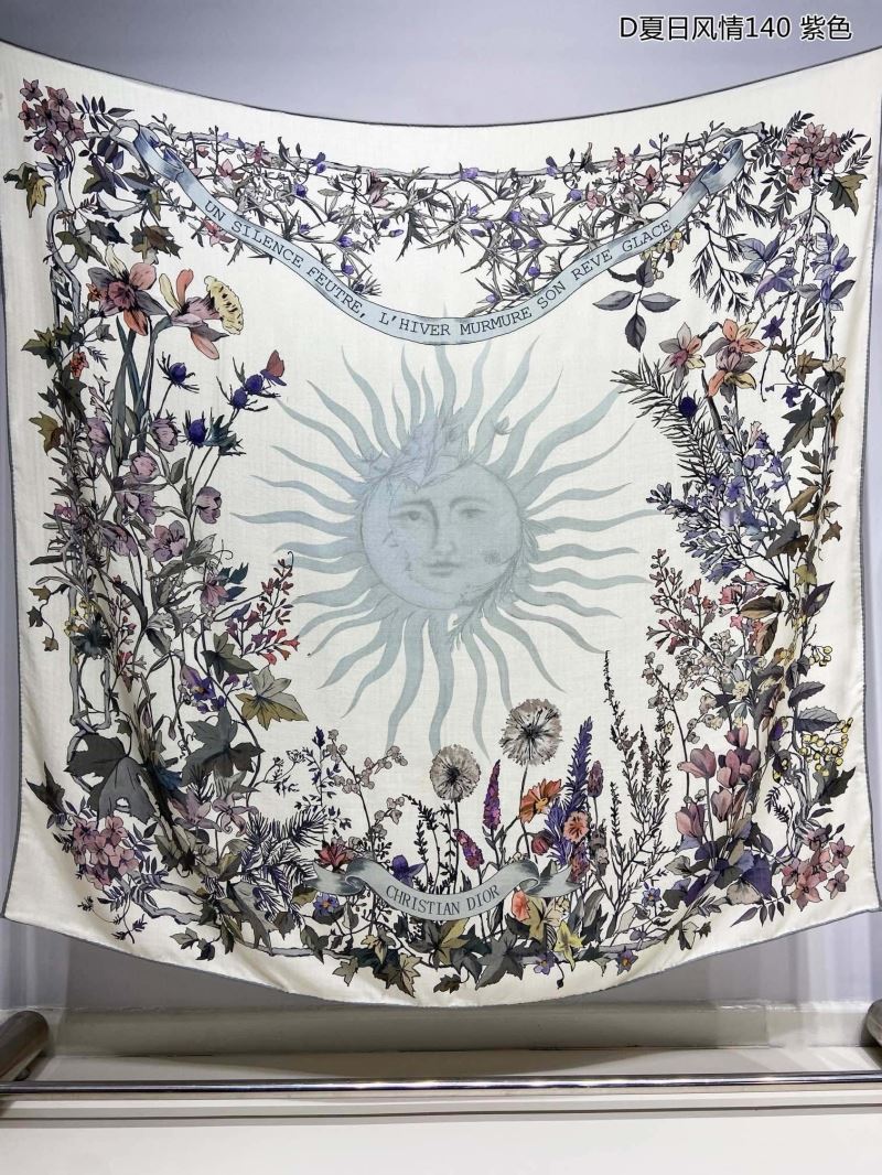 Christian Dior Scarf